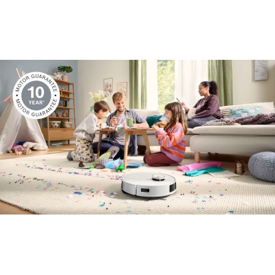 Bosch - BCRC2W - Robotdammsugare, Spotless Advanced