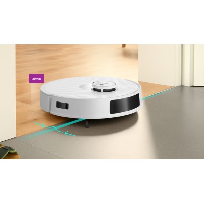 Bosch - BCRC2W - Robotdammsugare, Spotless Advanced