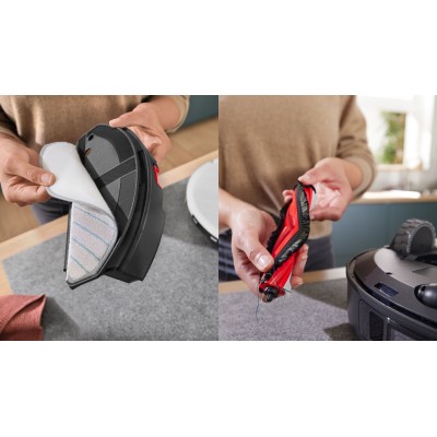 Bosch - BCRC2W - Robotdammsugare, Spotless Advanced