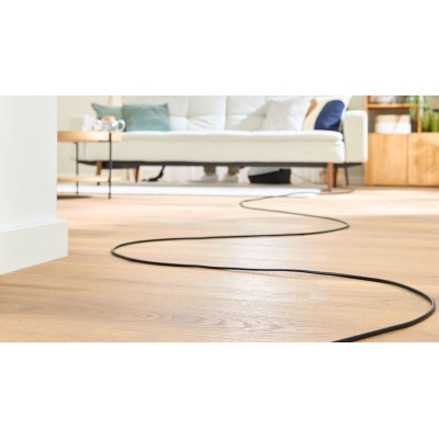 Bosch - BGB6SIL0L - Serie 6, Dammsugare med påse, ProSilence, Vit