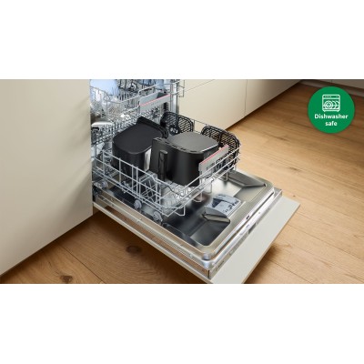 Bosch - MAFD440B7 - Serie 4, Airfryer med två utdragslådor, Svart