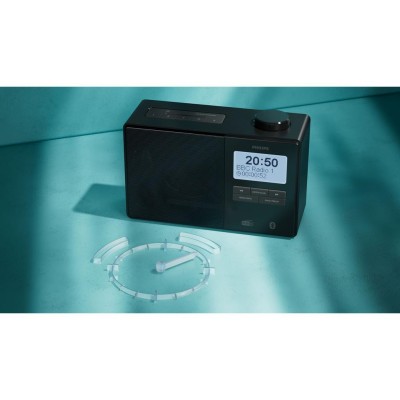 Radio FM DAB+ Bluetooth TAR5600/10 Svart