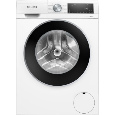Siemens - WG56G2F6DN - iQ500, Tvättmaskin, frontmatad, 10 kg, max. 1600 varv/min