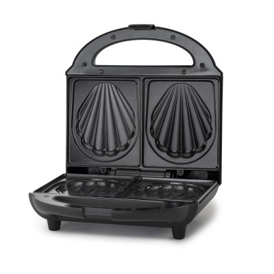 Smörgåsgrill Toasty 700 W Svart