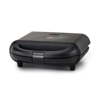 Smörgåsgrill Toasty 700 W Svart