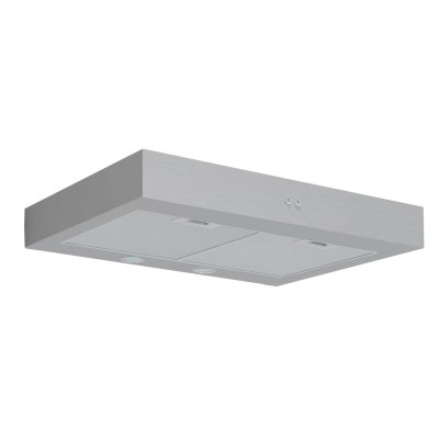 Silverline Frigg, 60 cm, stål CENTRALVENTILATION - SC 1163-60 RF