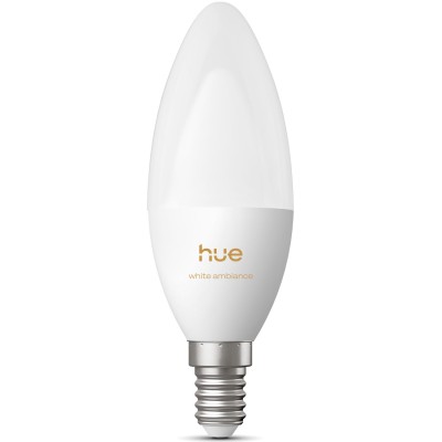 White Ambiance E14 Kron 470 lm 1-pack