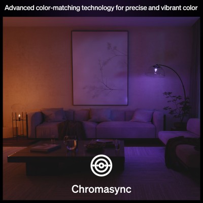 White Color Ambiance E14 Kron 470 lm 1-pack