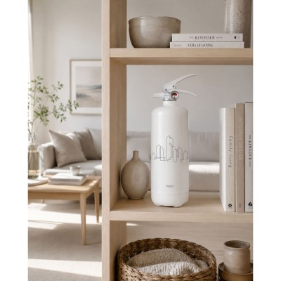 Brandsläckare Pulver City 2 kg 13A