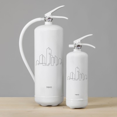 Brandsläckare Pulver City 2 kg 13A