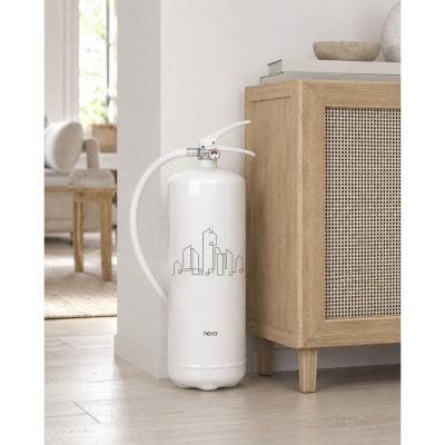 Brandsläckare Pulver City 6 kg 43A