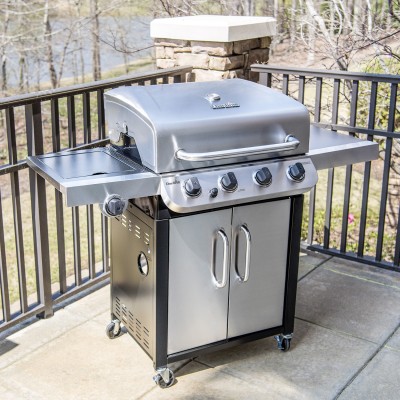 Gasol grill Convective 440 S