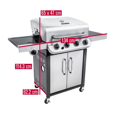 Gasol grill Convective 440 S