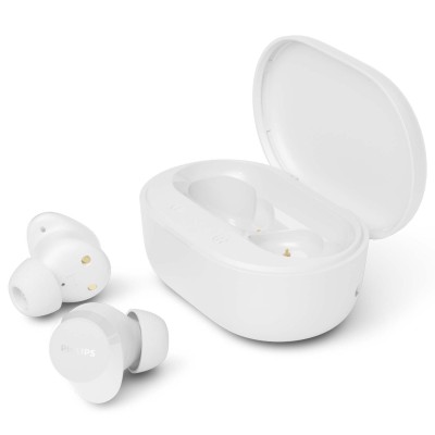 Hörlurar In-ear dot TWS 24h speltid IPX4 APP GRS Vita