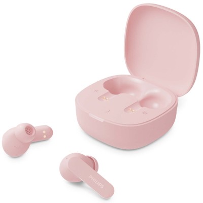 Hörlurar In-ear TWS Stem,36h speltid IPX4 APP GRS Rosa
