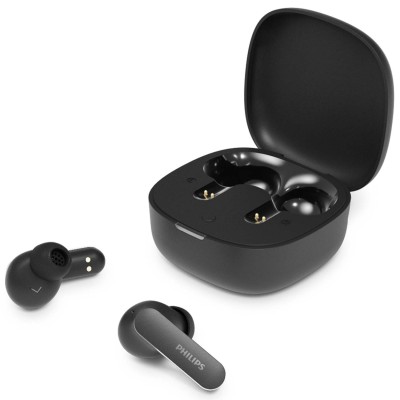 Hörurar In-ear TWS ANC 36h speltid IPX4 APP GRS Svarta