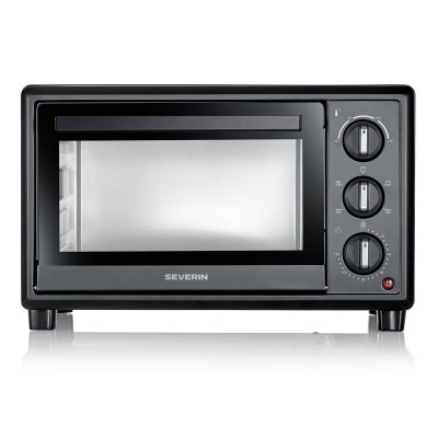 Miniugn 20L TO2079 Pizzasten Svart