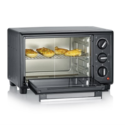 Miniugn 20L TO2079 Pizzasten Svart