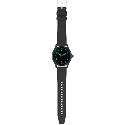 Smartwatch rund AMOLED-display Trainerround3 Svart