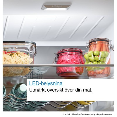 Bosch - KSV36AIDP - Lager i Göteborg