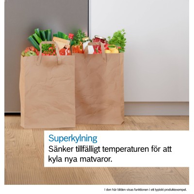 Bosch - KSV36AIDP - Lager i Göteborg