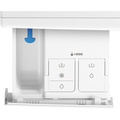 Bosch - WGB266ABSN - Lager i Göteborg