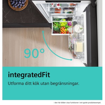Siemens - KG36NVXBG - Lager i Göteborg