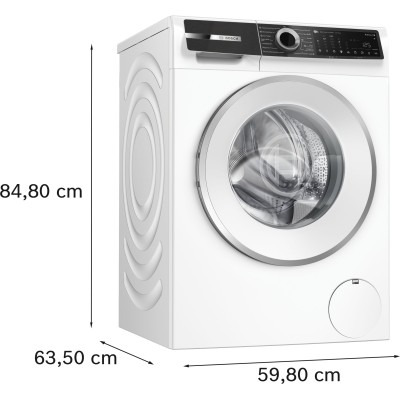 Bosch - WNG2541LSN - Lager i Göteborg