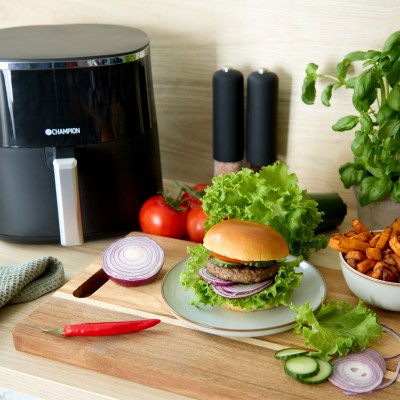 Air Fryer XL Ceramic 6L 1750W AF400 Svart