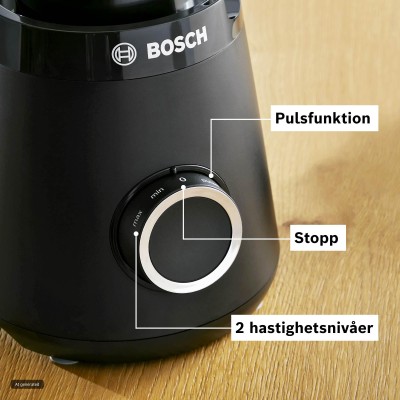 Bosch - MMB4151B - Lager i Göteborg