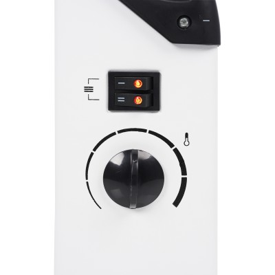 Konvektor Element 1500W Justerbar Temostat KA-5911