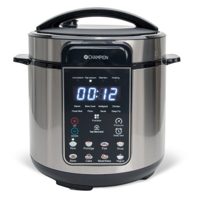 Multikokare/Tryckkokare Keramisk 16-in-1 6L 1000W PC600