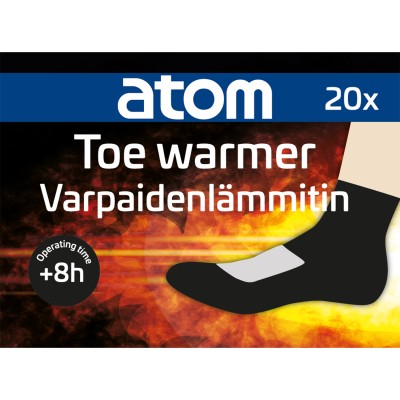 Tåvärmare 20 st