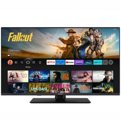 TV 40" 2K LED Fire TV TV-40S55 Svart