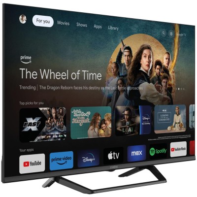 Strong - TV 40" 2K LED Google TV SRT40FG6733C Svart - A15129