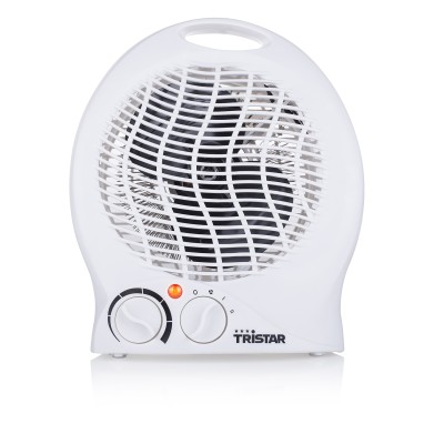 Värmefläkt 2000W Justerbar Termostat