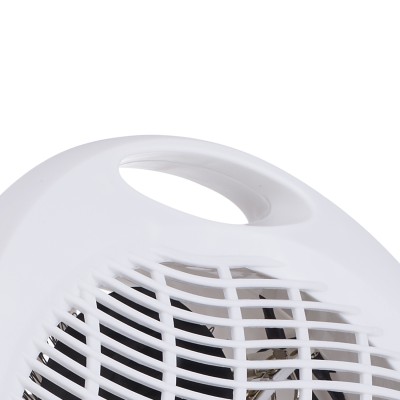 Värmefläkt 2000W Justerbar Termostat