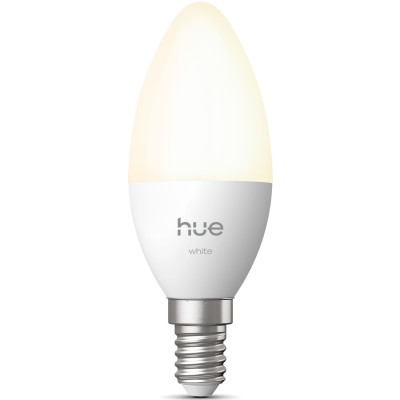 White E14 Kron 470 lm 1-pack