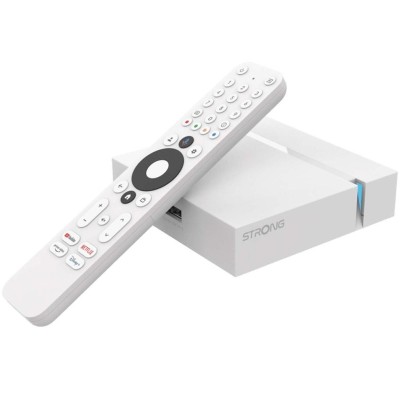 TV-box 4K WiFi/LAN Google TV LEAP-S3+V2 Vit