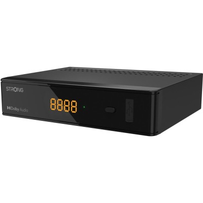 TV-box DVB-S Satellit Free-To-Air SRT7030
