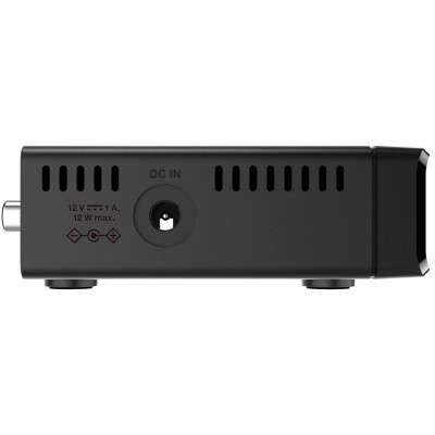 TV-box DVB-T2 Marksänd FTA SRT8119 Svart