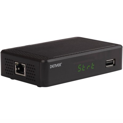 Denver - TV-Box DVBT-T2 FTA (Free To Air) DTB-148 - A13378