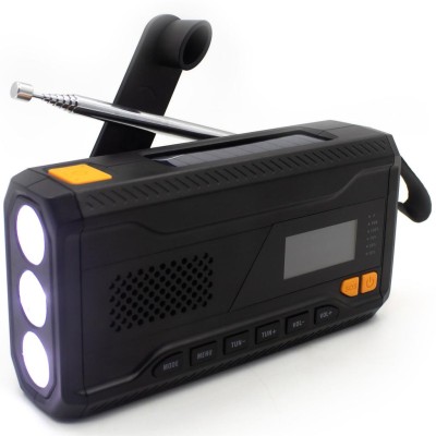 Denver - Vevradio Digital förvalsradio Bluetooth SCD2033 Svart - A15395