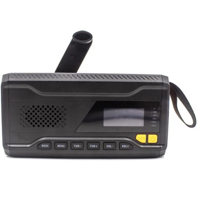 Vevradio Digital förvalsradio Bluetooth SCD2033 Svart