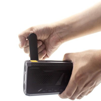 Denver - Vevradio Digital förvalsradio Bluetooth SCD2033 Svart - A15395