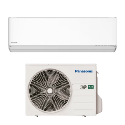 Panasonic NZ25YKE Luftvärmepump - Pålitlig Värme och Kyla för Alla Hem