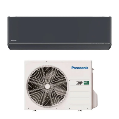 Panasonic NZ25YKE Luftvärmepump - Pålitlig Värme och Kyla för Alla Hem