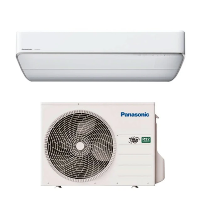 Panasonic NZ25YKE Luftvärmepump - Pålitlig Värme och Kyla för Alla Hem