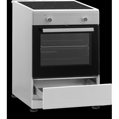 JGN Spis induktion, vit - JK 4101 HV