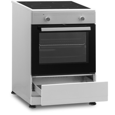 JGN Spis induktion, vit - JK 4101 HV